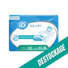 ID Slip - Pañales para adultos - Tallas y absorciones variadas // Liquidación