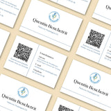 Impresión y creación de tarjetas de presentación