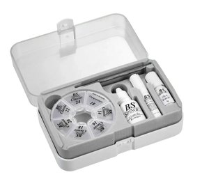 Caja profesional B/S Classic - Profi Set - x60 pestañas B/S classic B/S Spange 