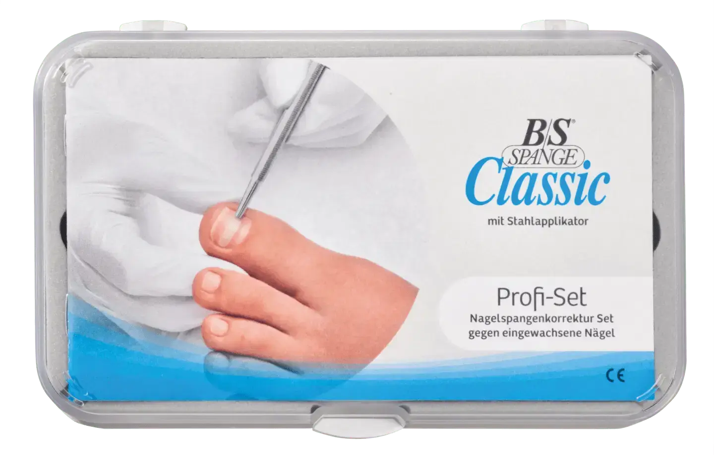 Caja profesional B/S Classic - Profi Set - x60 pestañas B/S classic B/S Spange 