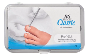 Caja profesional B/S Classic - Profi Set - x60 pestañas B/S classic B/S Spange 