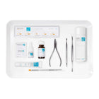 Kit de iniciación profesional - Modelo con gancho simple y doble - Goldstadt - Ruck