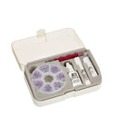 Set básico de imanes Orthotics B/S - 40 pestañas - 3 mm - B/S Spange
