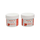 Kit de ortoplastia con silicona y catalizador - Shore 10 - A+B - Podorsil 10