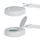 LUPA HF articulated magnifying lamp - 22W - 5 diopters - MIMSAL