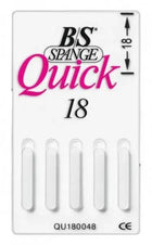 B/S Quick Tabs - Paquete de 5 - Ancho 3 mm - Varios tamaños - B/S-Spange