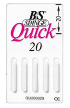 B/S Quick Tabs - Paquete de 5 - Ancho 3 mm - Varios tamaños - B/S-Spange