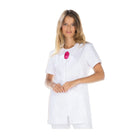 Laure - Blouse - Short sleeves - Women - 75 cm