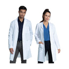 Le Havre - Bata médica blanca 97 cm - unisex - Cherokee 