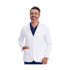 Leo - Blusa médica quirúrgica - Manga larga - Para hombre - Healing Hands