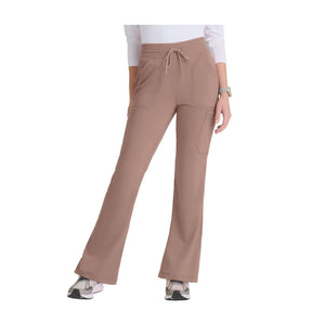 Leya - Pantalones con cordón - Mujer - Grey's Anatomy Stretch Grey's Anatomy 