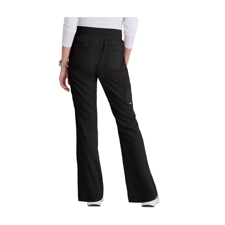 Leya - Pantalones con cordón - Mujer - Grey's Anatomy Stretch Grey's Anatomy 