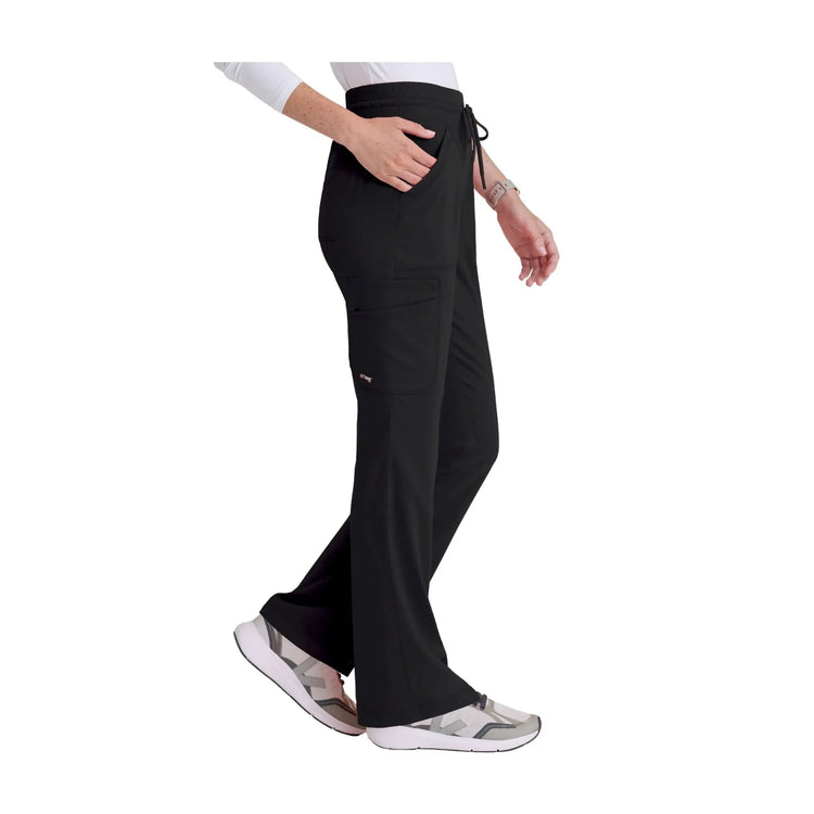 Leya - Pantalones con cordón - Mujer - Grey's Anatomy Stretch Grey's Anatomy 