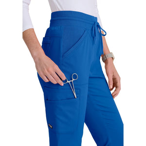 Leya - Pantalones con cordón - Mujer - Grey's Anatomy Stretch Grey's Anatomy 