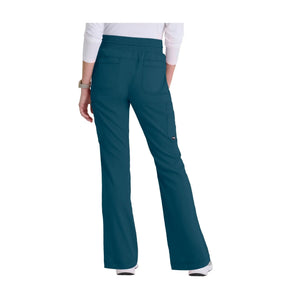 Leya - Pantalones con cordón - Mujer - Grey's Anatomy Stretch Grey's Anatomy 