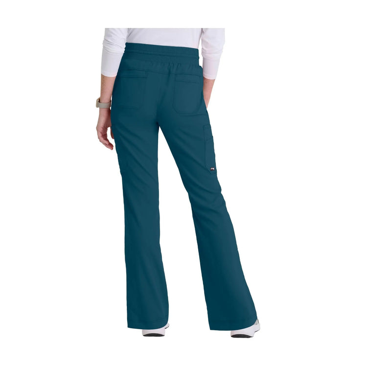 Leya - Pantalones con cordón - Mujer - Grey's Anatomy Stretch Grey's Anatomy 