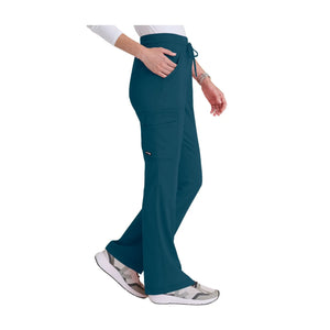 Leya - Pantalones con cordón - Mujer - Grey's Anatomy Stretch Grey's Anatomy 