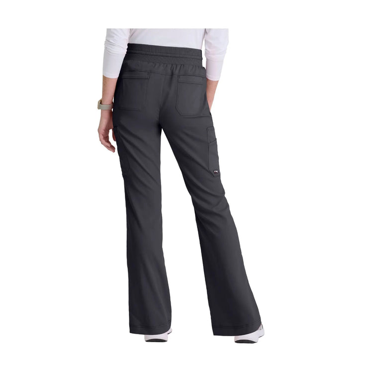 Leya - Pantalones con cordón - Mujer - Grey's Anatomy Stretch Grey's Anatomy 