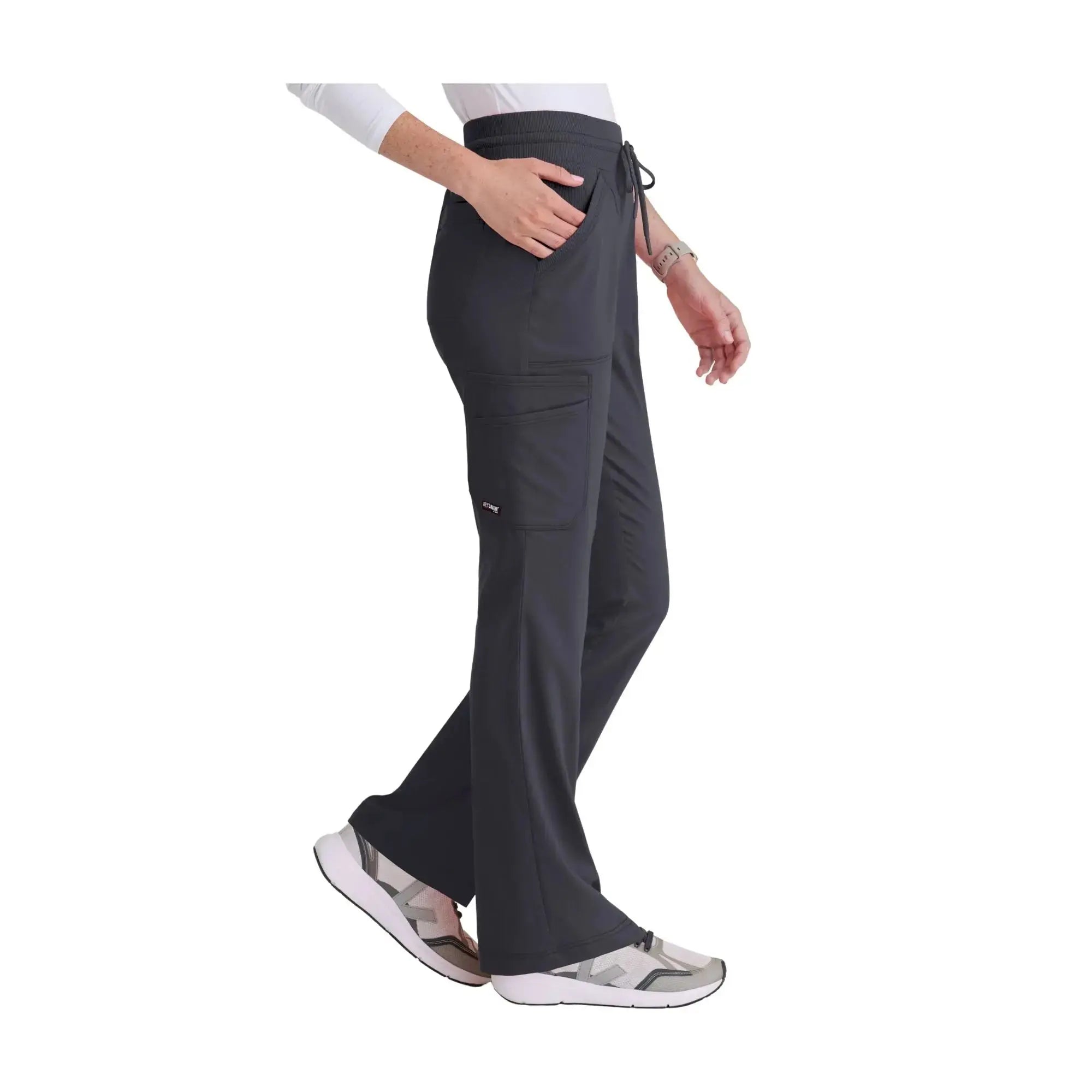 Leya - Pantalones con cordón - Mujer - Grey's Anatomy Stretch Grey's Anatomy 