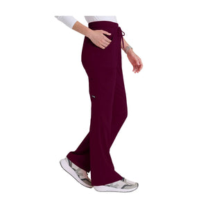 Leya - Pantalones con cordón - Mujer - Grey's Anatomy Stretch Grey's Anatomy 