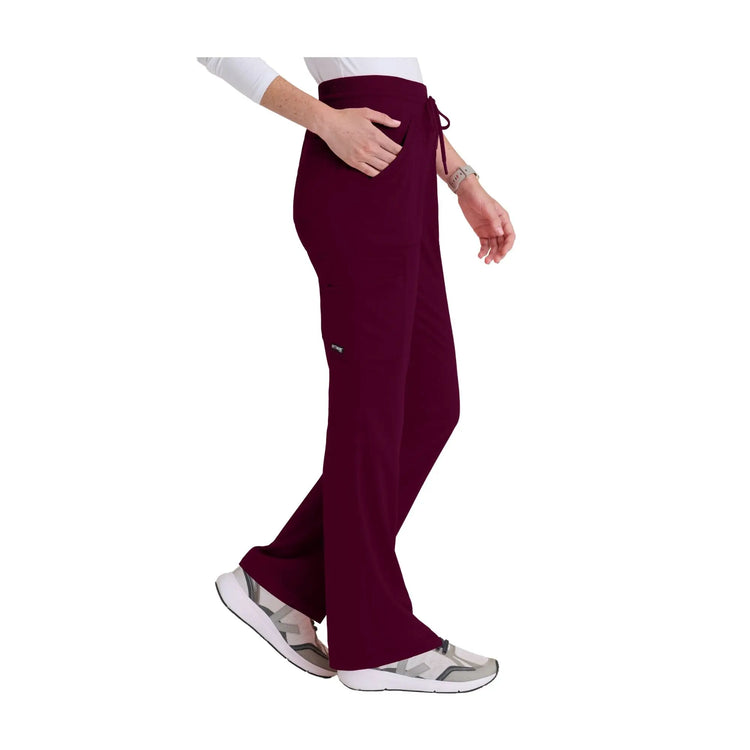 Leya - Pantalones con cordón - Mujer - Grey's Anatomy Stretch Grey's Anatomy 