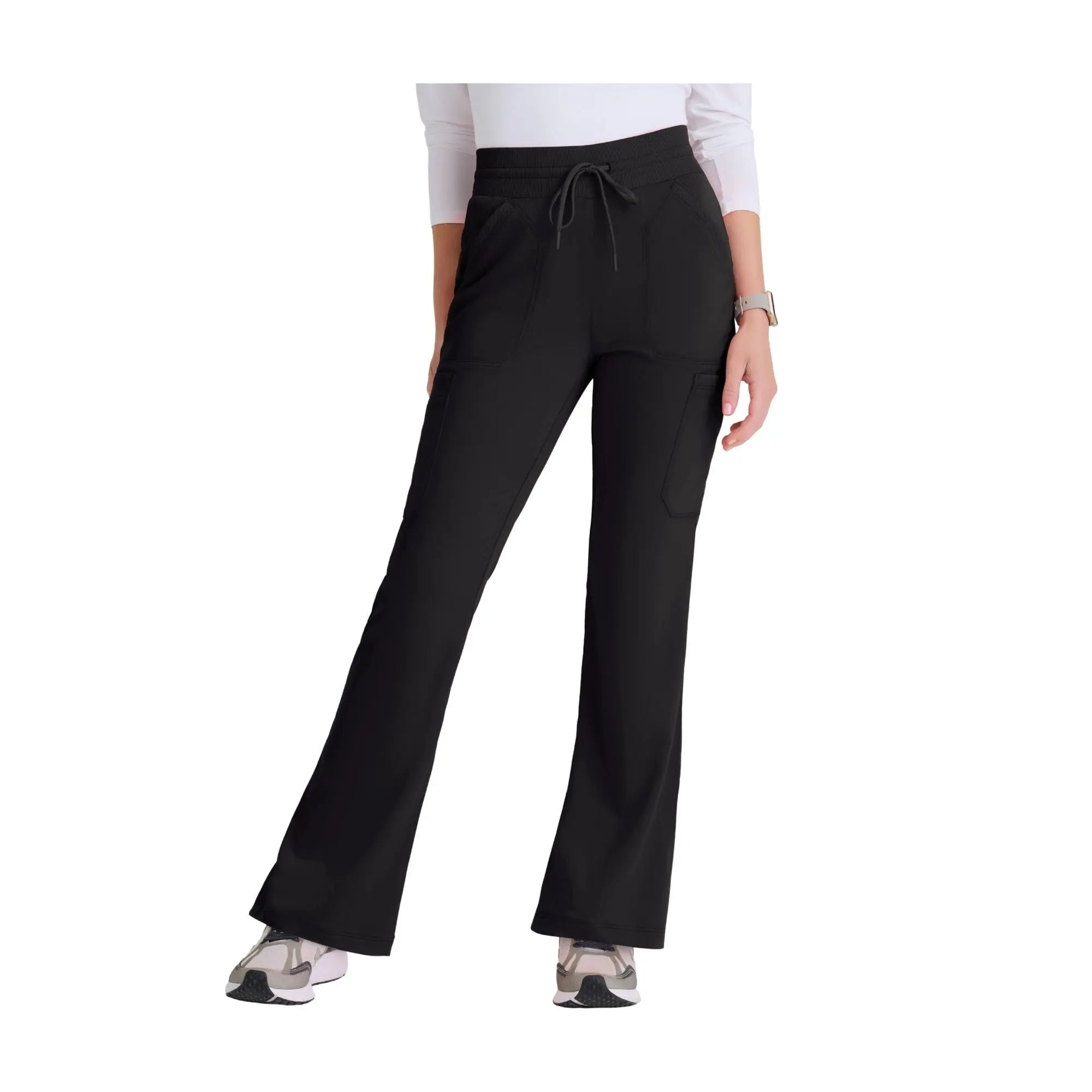 Leya - Pantalones con cordón - Mujer - Grey's Anatomy Stretch Grey's Anatomy 