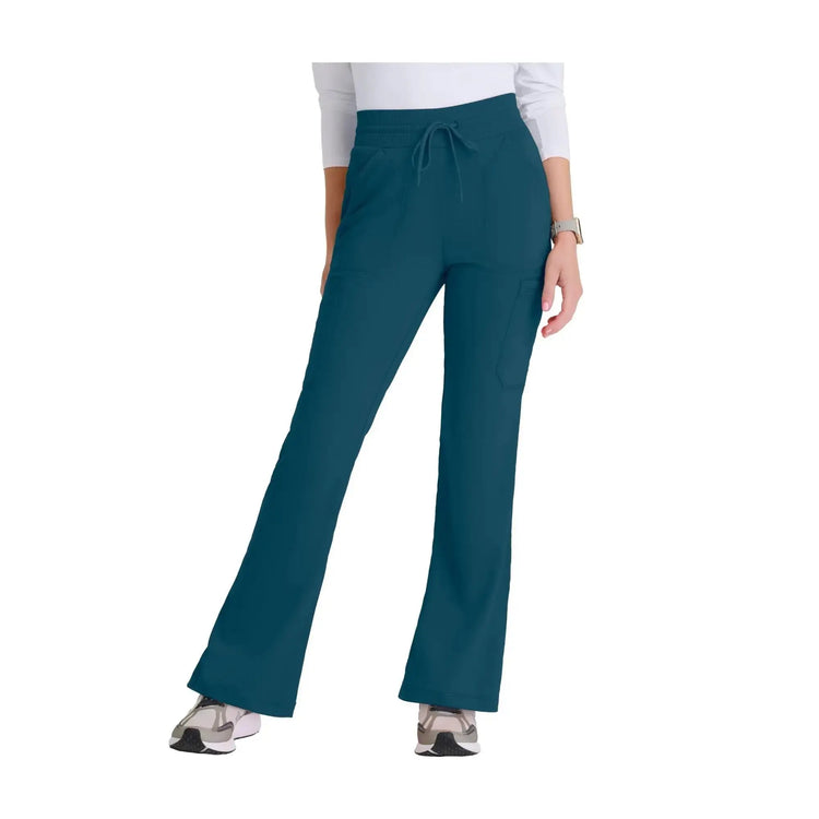 Leya - Pantalones con cordón - Mujer - Grey's Anatomy Stretch Grey's Anatomy 