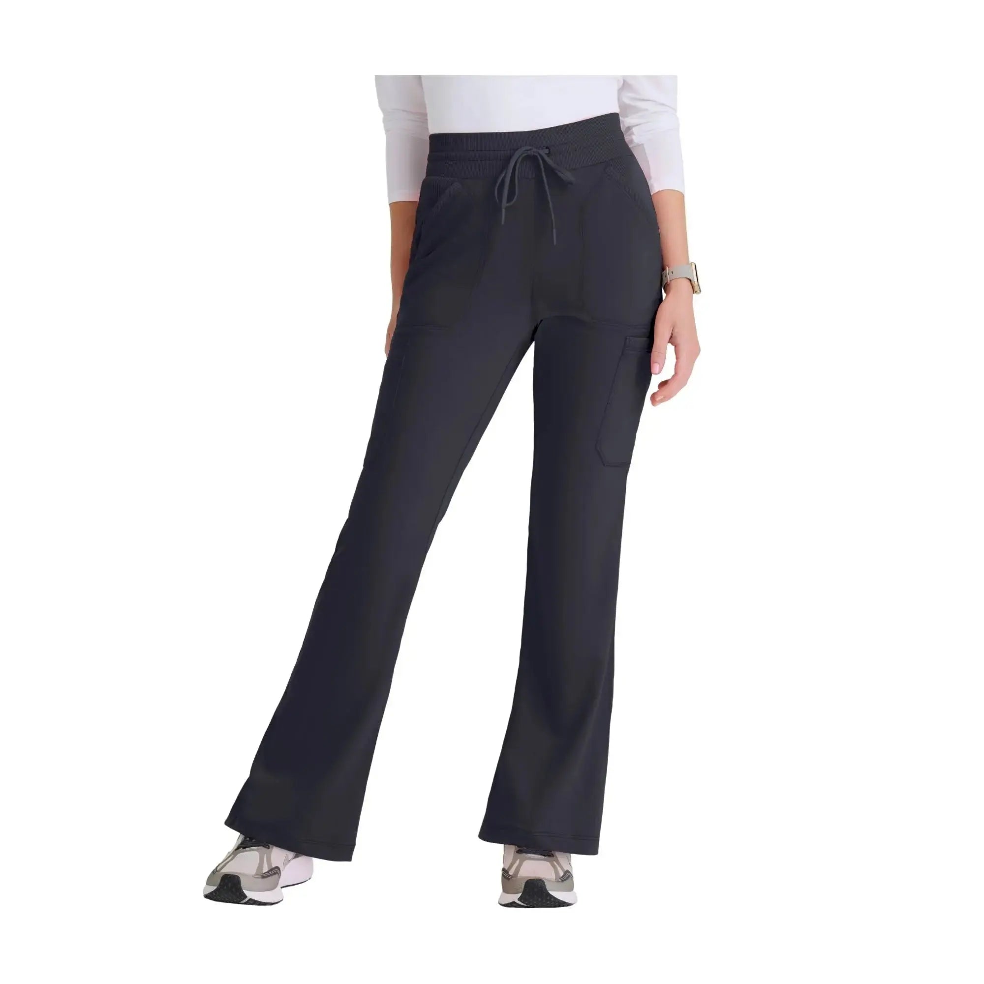 Leya - Pantalones con cordón - Mujer - Grey's Anatomy Stretch Grey's Anatomy 