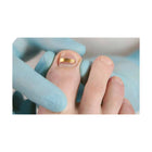 Set of 50 adhesive tabs - Simple hook model - Mix of 5 sizes - Goldstadt - Ruck