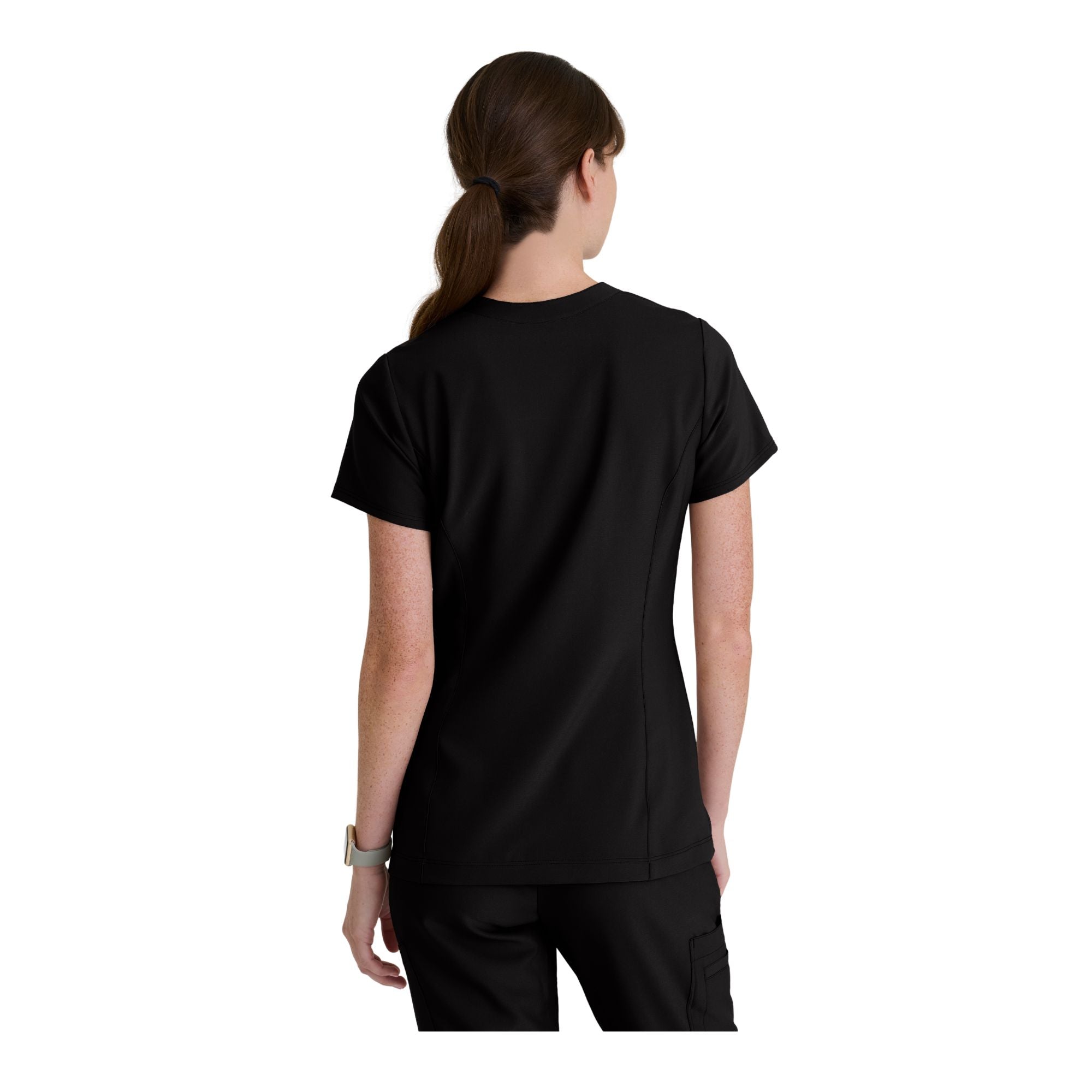 Louisa - Tunique col cranté - Femme - Grey’s Anatomy Evolve Grey’s Anatomy 