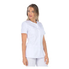 Lucile - Blusa - Manga corta - Mujer - 70 cm