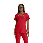Luma - Túnica con cuello en V - Mujer - Grey's Anatomy Evolve