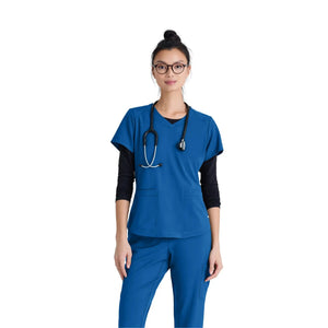 Luma - V-neck tunic - Women - Grey’s Anatomy Evolve Grey’s Anatomy 