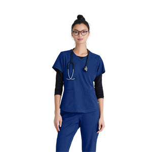 Luma - V-neck tunic - Women - Grey’s Anatomy Evolve Grey’s Anatomy 