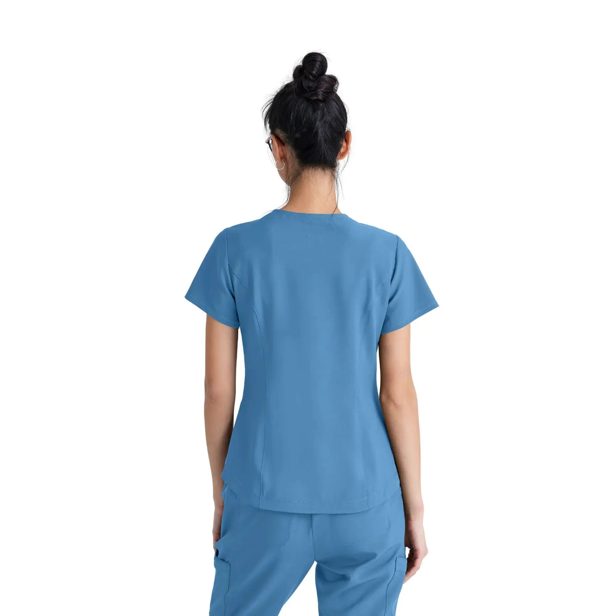 Luma - V-neck tunic - Women - Grey’s Anatomy Evolve Grey’s Anatomy 