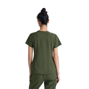 Luma - Tunique col V - Femme - Grey’s Anatomy Evolve Grey’s Anatomy 