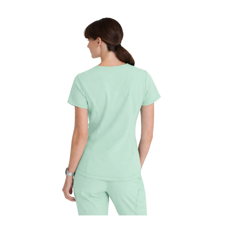 Luma - V-neck tunic - Women - Grey’s Anatomy Evolve Grey’s Anatomy 