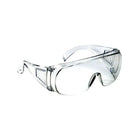 Gafas protectoras transparentes