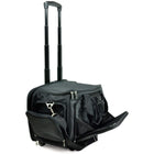 Estuche con ruedas - Rolling Med Bag - Negro