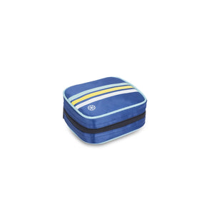 Mallette de soins à domicile - Collection année 80 bleu - Enfermanía Enfermanía 