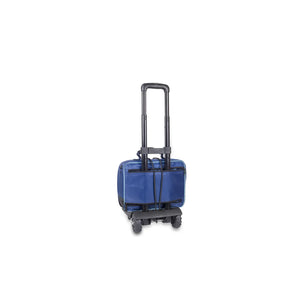 Mallette de soins à domicile - Collection année 80 bleu - Enfermanía Enfermanía 