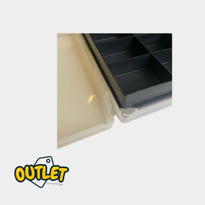 Mallette de transport en plastique pour instruments - Ruck // Défaut My Médical 