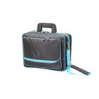 Maletín médico convertible SUIT&amp;GO - Gris - Carro con ruedas opcional