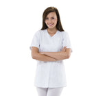 Manon - Blusa - Manga corta - Mujer - 75 cm