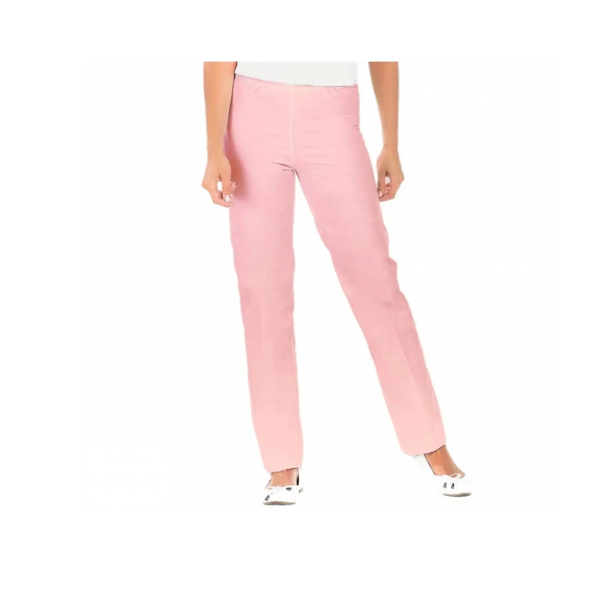 Manu - Pantalon sans poche avec ceinture élastique - Unisexe My Blouse 