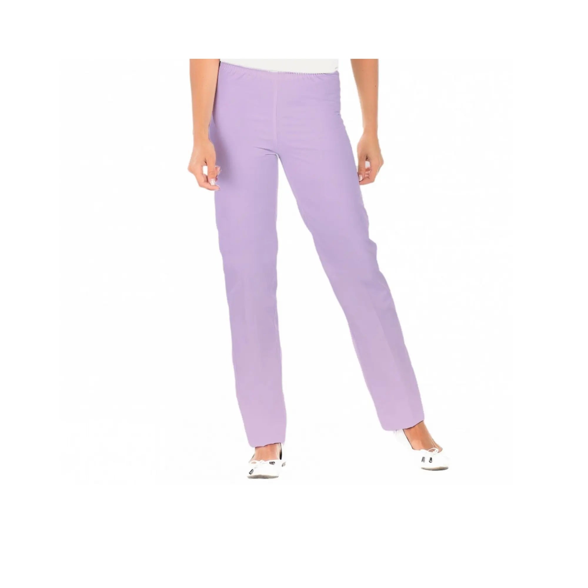 Manu - Pantalon sans poche avec ceinture élastique - Unisexe My Blouse 
