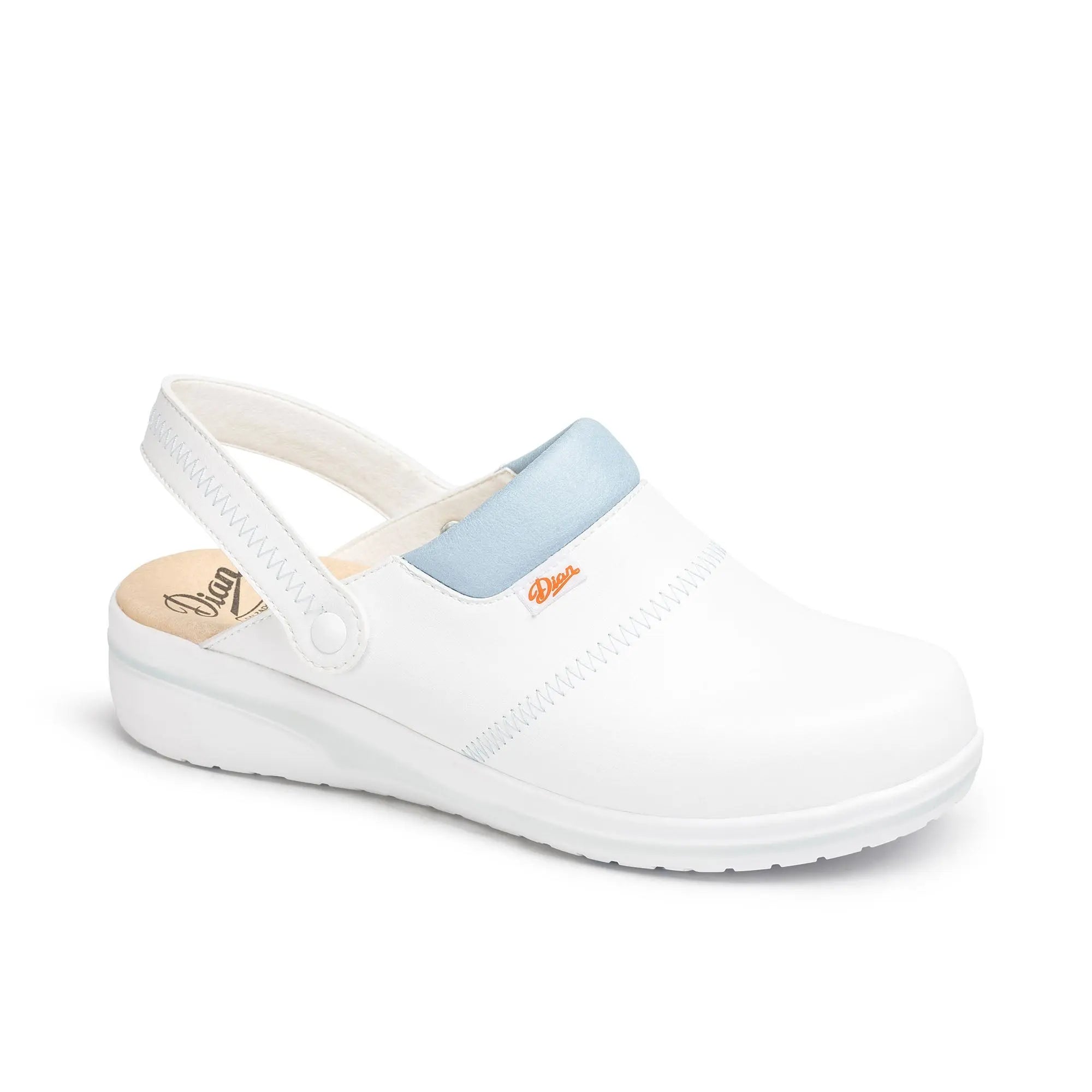 Mar - Microfiber work clog - Several Colors - Dian - My Médical