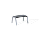 Walking Foot Tubo cuadrado ABS de 1 peldaño - Carina Medical