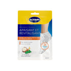 Mascarilla calmante y revitalizante para pies - 3% de urea - Pies cansados ​​- Dr. Scholl's