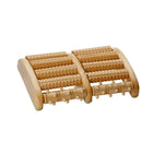 Masajeador de pies de madera - 5 rodillos - Ruck